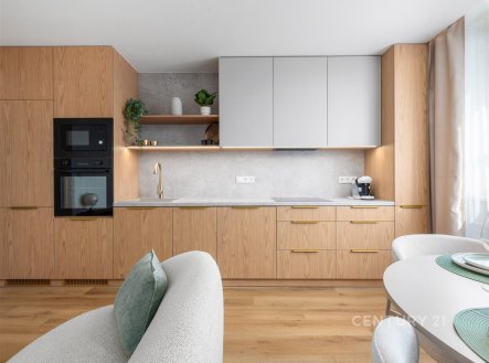Prodej bytu, 3+kk, 55 m²