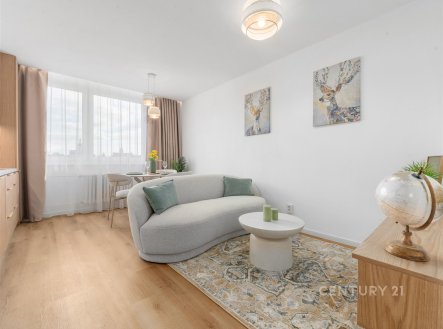 Prodej bytu, 3+kk, 55 m²