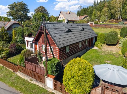Prodej chaty/rekreačního objektu, 83 m²