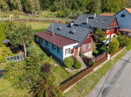 Prodej chaty/rekreačního objektu, 83 m²