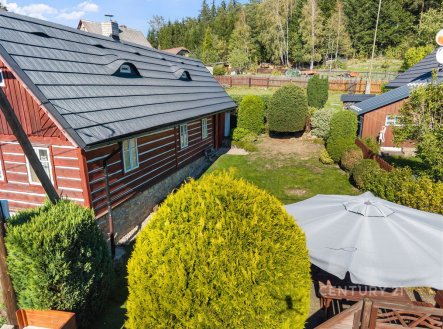 Prodej chaty/rekreačního objektu, 83 m²
