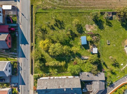 Prodej pozemku pro bydlení, 1 096 m²