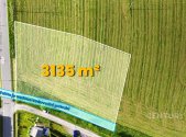 Prodej pozemku pro bydlení, 3 135 m²