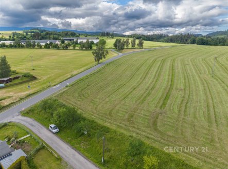 Prodej pozemku pro bydlení, 3 135 m²