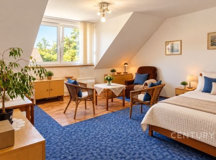 Pronájem bytu, garsoniéra, 45 m²