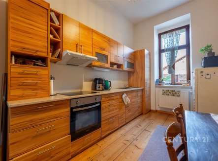 Prodej nájemního domu, 455 m²