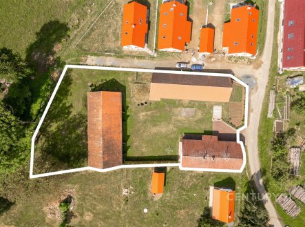 Prodej zemědělského objektu, 2 415 m²