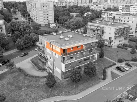 Prodej bytu, 3+kk, 114 m²
