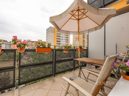 Pronájem bytu, 2+kk, 48 m²