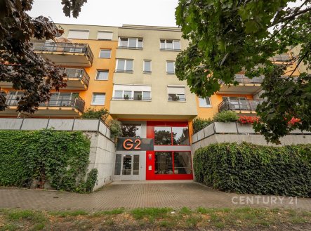 Pronájem bytu, 2+kk, 48 m²