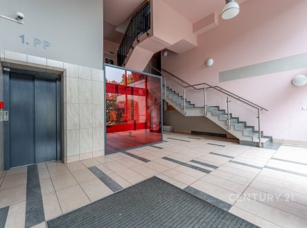 Pronájem bytu, 2+kk, 48 m²