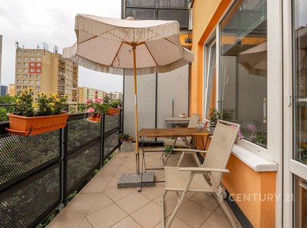 Pronájem bytu, 2+kk, 48 m²