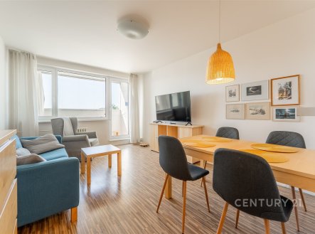 Pronájem bytu, 2+kk, 50 m²