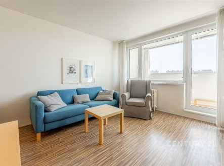 Pronájem bytu, 2+kk, 50 m²