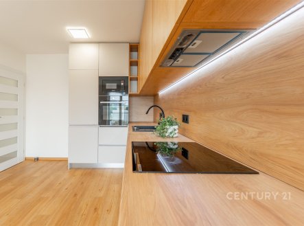 Pronájem bytu, 3+kk, 61 m²