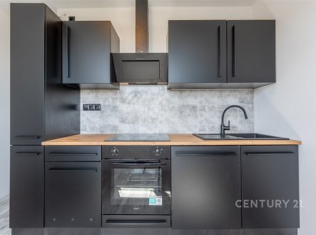 Prodej bytu, 2+1, 52 m²