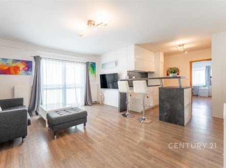Prodej bytu, 2+kk, 51 m²