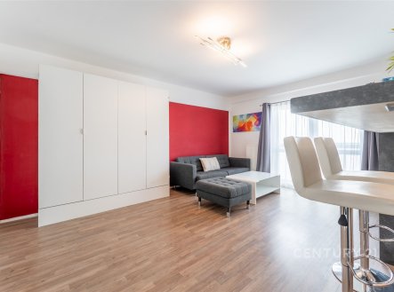 Prodej bytu, 2+kk, 51 m²