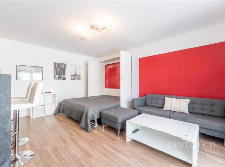 Prodej bytu, 2+kk, 51 m²