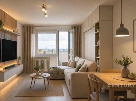 Prodej bytu, garsoniéra, 22 m²
