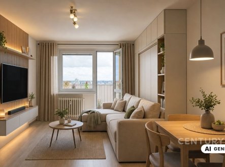 Prodej bytu, garsoniéra, 25 m²