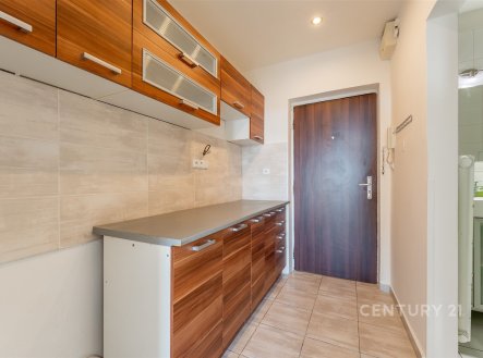 Prodej bytu, garsoniéra, 25 m²