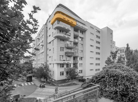 Pronájem bytu, 2+kk, 48 m²