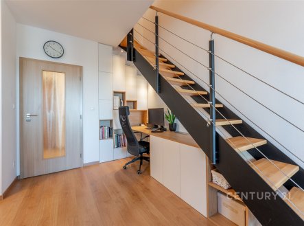 Prodej bytu, 4+kk, 100 m²