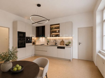 Prodej bytu, 2+1, 96 m²