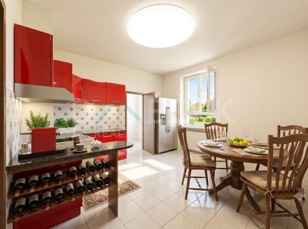 Prodej bytu, 2+1, 71 m²