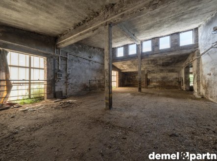 Prodej zemědělského objektu, 1 400 m²