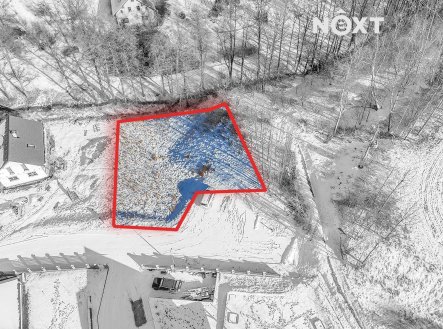Prodej pozemku pro bydlení, 1 000 m²