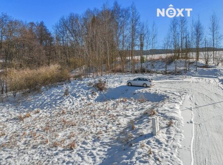 Prodej pozemku pro bydlení, 1 000 m²
