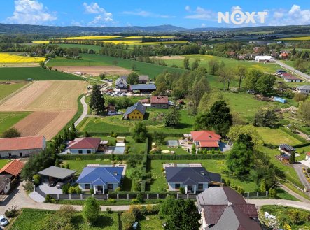 Prodej pozemku pro bydlení, 1 362 m² obrázek