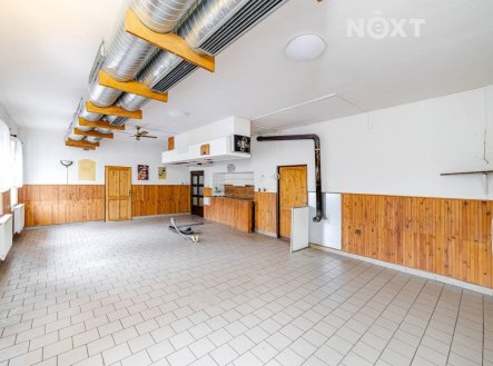 Prodej komerčního objektu, jiný, 250 m²