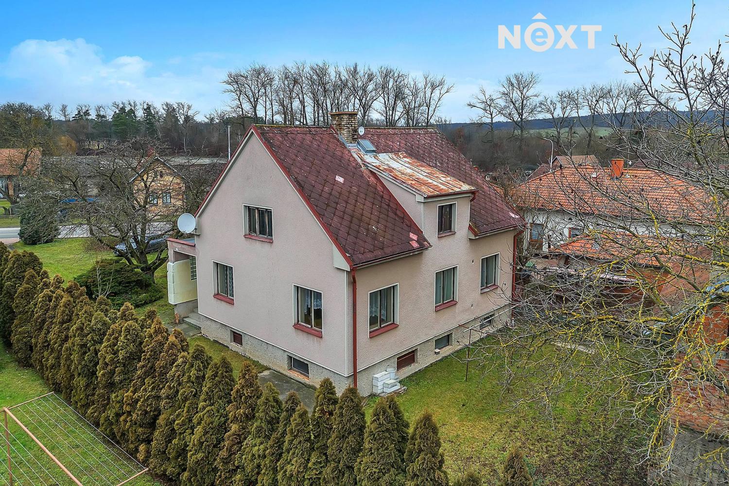 Prodej Rodinný dům, 160㎡