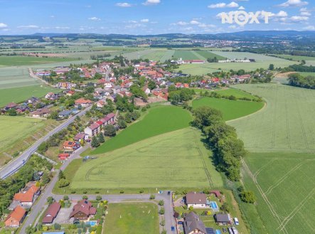 Prodej pozemku pro bydlení, 6 710 m²