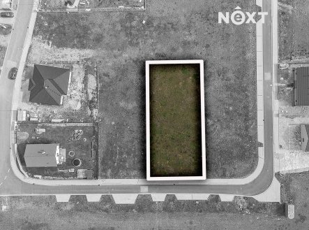 Prodej pozemku pro bydlení, 911 m²