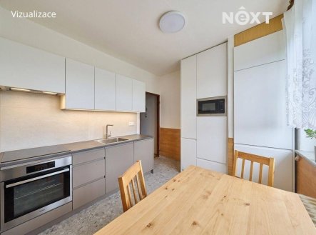 Prodej bytu, 4+1, 90 m²