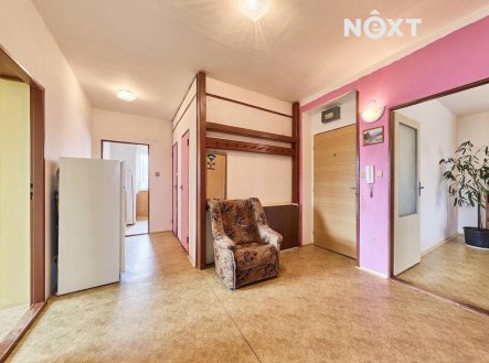 Prodej bytu, 4+1, 90 m²