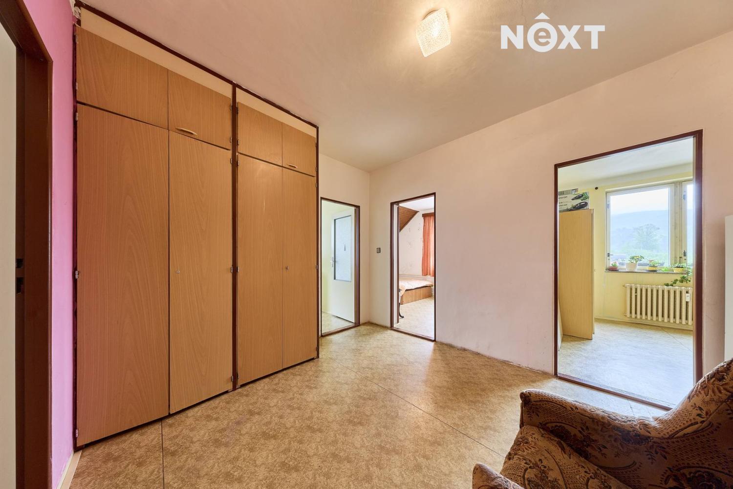 Prodej byt 4+1, 90㎡