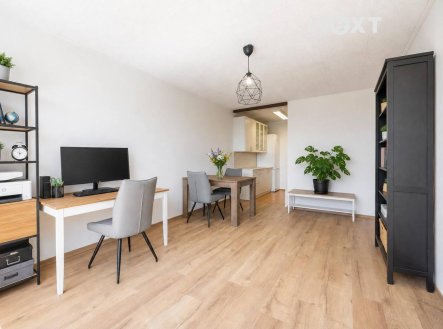 Prodej bytu, 2+kk, 40 m²