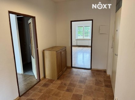 Pronájem bytu, 3+1, 96 m²