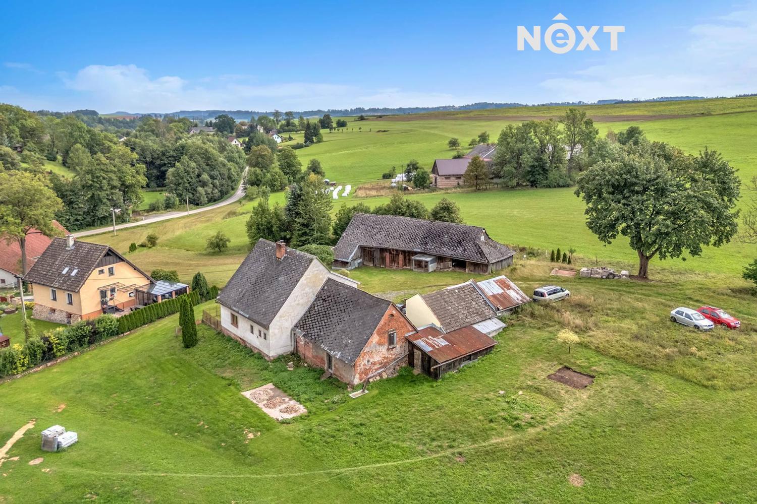 Prodej Rodinný dům, 100㎡