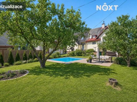 Prodej domu/vily, 114 m²