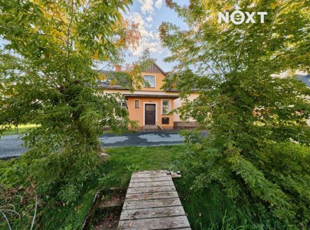 Prodej domu/vily, 209 m²