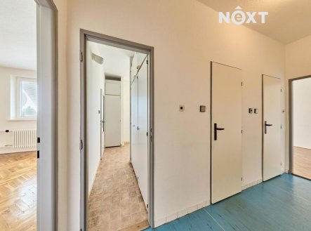 Prodej bytu, 3+1, 77 m²