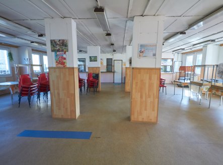 Pronájem restaurace, 250 m² obrázek