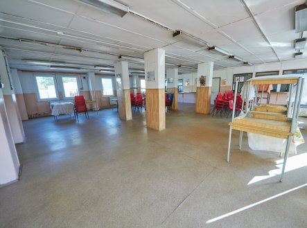 Pronájem restaurace, 250 m²
