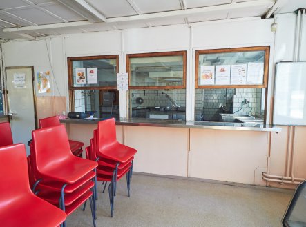 Pronájem restaurace, 250 m²